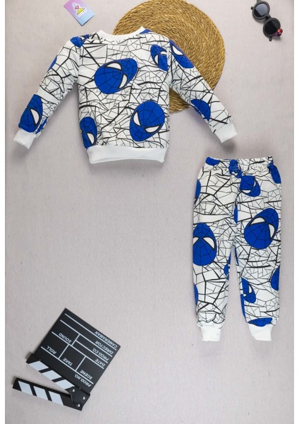 Erkek Çocuk Takım I Konfor ve Tarz Bir Arada I Bahar ve Sonbahara Özel I Sevimli ve Tarz Mevsimlik