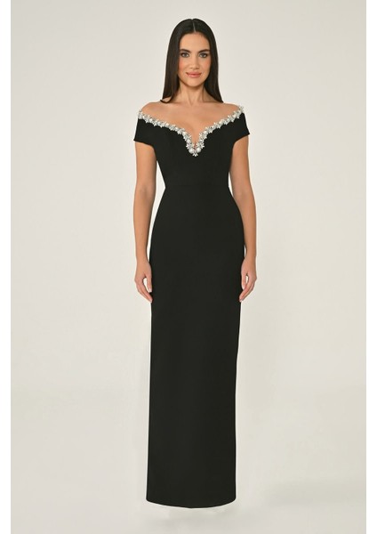 Alfa Beta Kadın Abiye 25Y7050