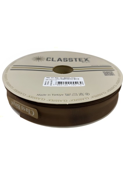 Cotton Koton Katlı Biye 2 cm 25 mt