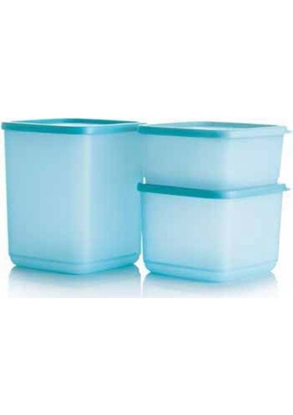 Kübik Set Saklama Kabı