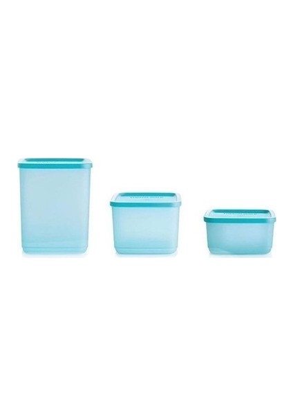 Kübik Set Saklama Kabı