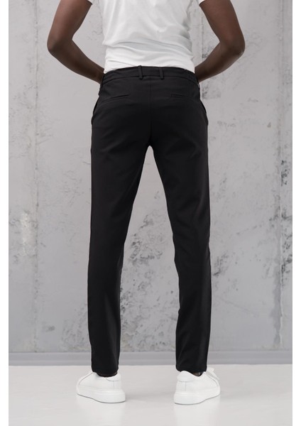 Slimfit Full Likralı Esnek Beli Lastikli Yazlık Jogger Pantolon fırsatları