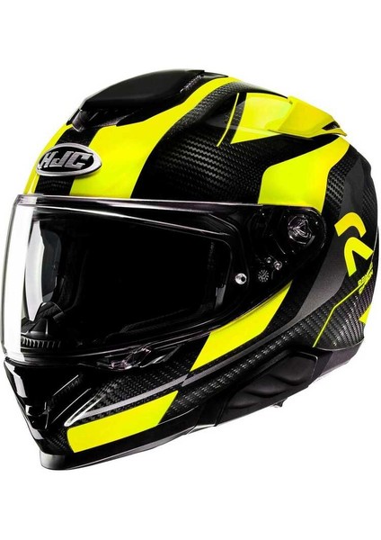 RPHA71 Kask Carbon Hamıl MC3H