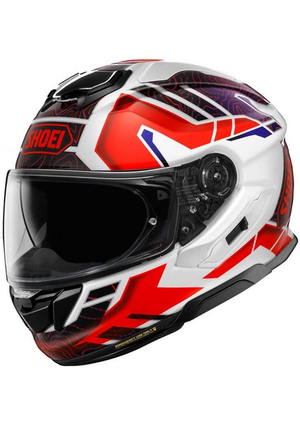 Shoeı Gt-Aır 3 Kask Hıke Tc-10