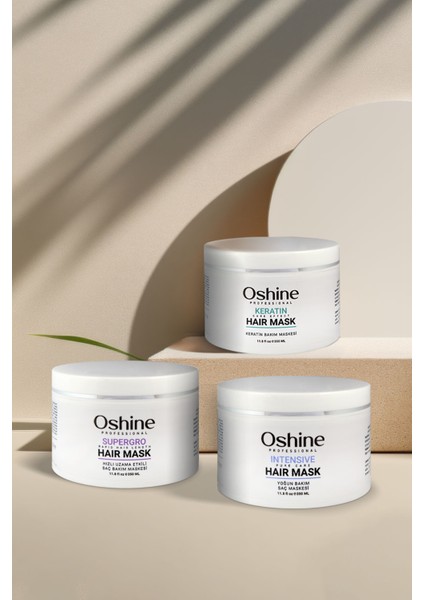 Kuru Saçlar İçin Nemlendirici Saç Maskesi, Moisture Hair Mask 350 ml modelleri