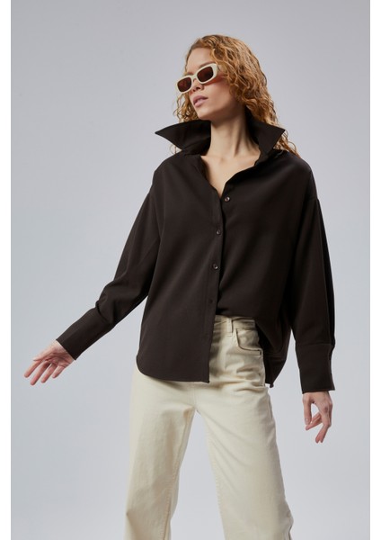 Limited Edition Regular Poliviskon Dokuma Gömlek fiyatları