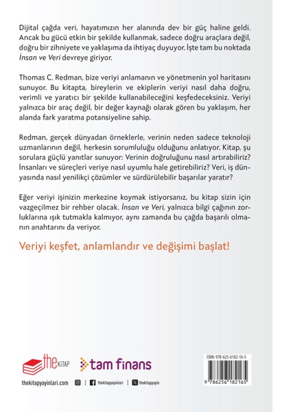 Insan ve Veri