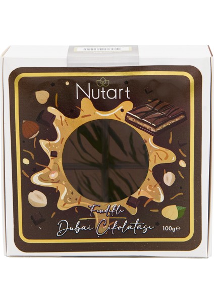 Fındıklı Dubai Çikolatası 100 gr