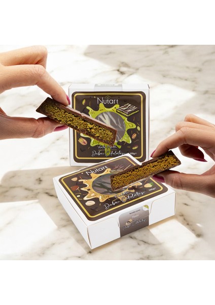 Fındıklı Dubai Çikolatası 100 gr