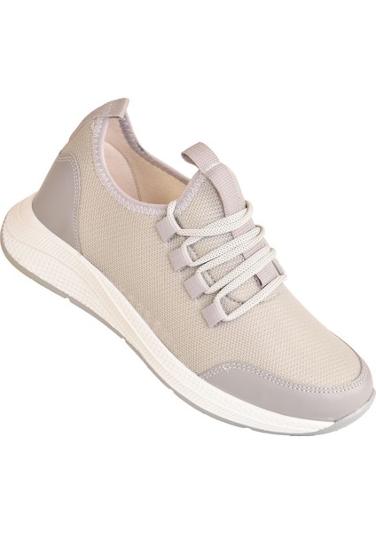 Bağcıklı Kadın Günlük Spor Ayakkabı