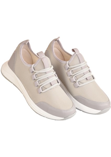 Bağcıklı Kadın Günlük Spor Ayakkabı modelleri