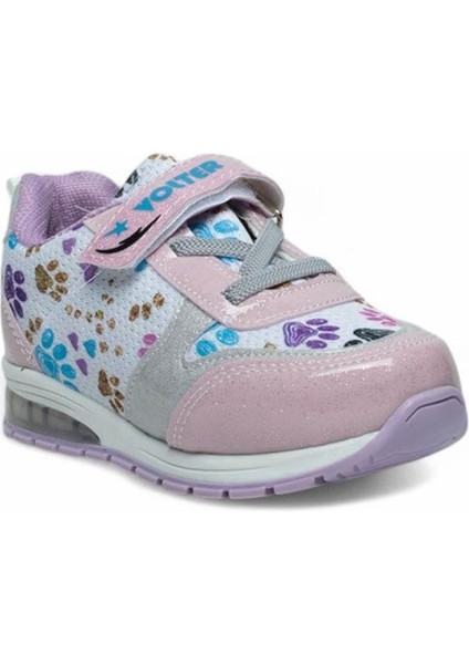 118 Kız Çocuk Okul Öncesi Işıklı Sneaker fiyatları