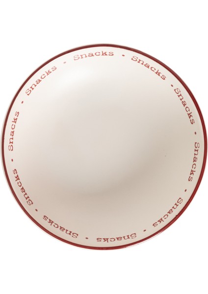 Daıly Çerezlik 13CM -Kırmızı