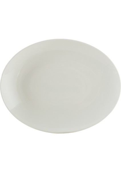 Natura Oval Tabak 31CM