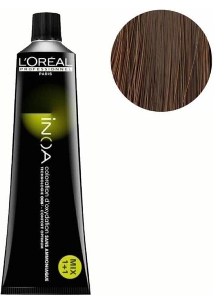 Saç Boyası 7.0 Kumral