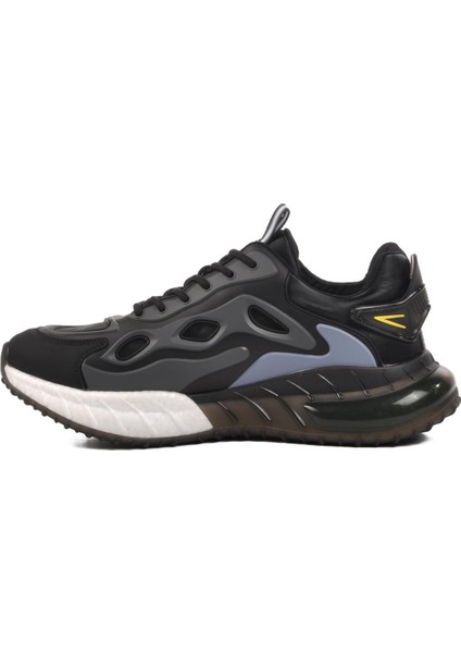 Guja 24K527-1 M Siyah Erkek Hafif Esnek Spor Ayakkabı fiyatları