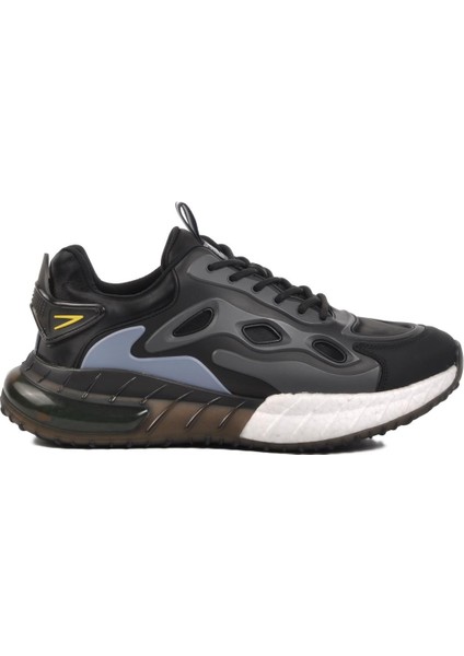 Guja 24K527-1 M Siyah Erkek Hafif Esnek Spor Ayakkabı modelleri