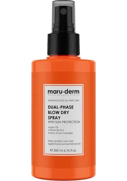 Çift Fazlı Fön Suyu 200 ml