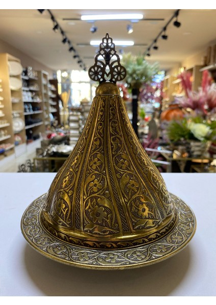 Osmanlı Büyük Box Kap Eskitme Gold modelleri