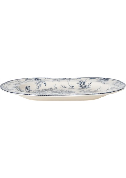 Adelaıde Oval Tabak 35 cm