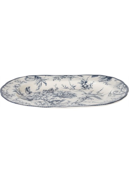 Adelaıde Oval Tabak 35 cm