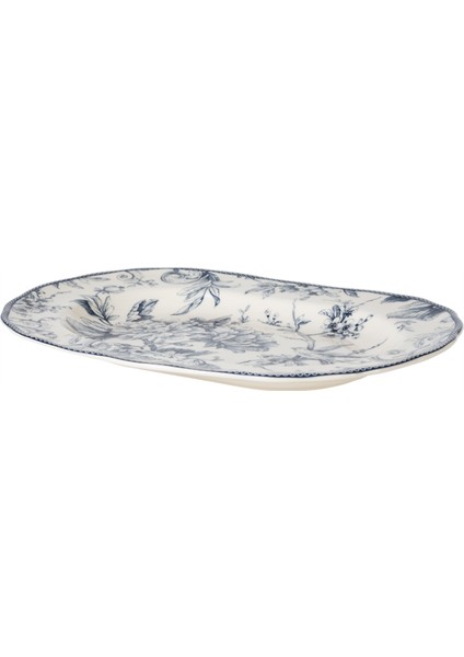 Adelaıde Oval Tabak 35 cm