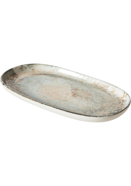 Assos Düz Kayık Tabak 25CM modelleri