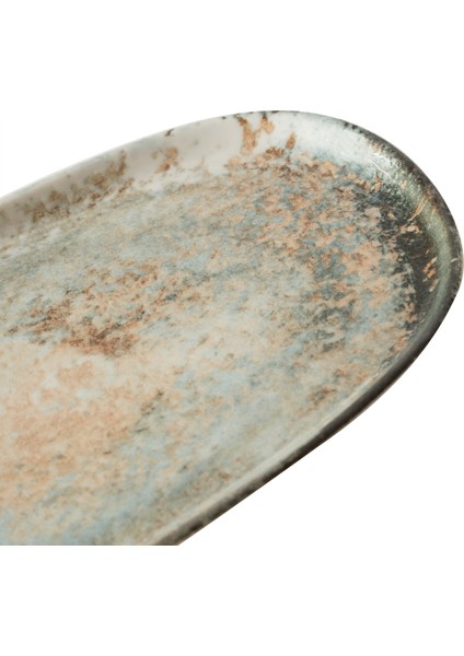 Assos Düz Kayık Tabak 25CM indirimleri