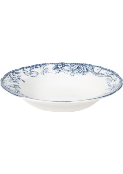 Adelaıde Çukur Yemek Tabağı - 24 cm indirimleri