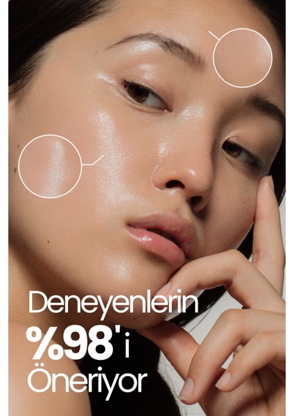 Lumirice Fermente Pirinç Özlü Maske , Aydınlatıcı, Renk Eşitleyici Maske modelleri