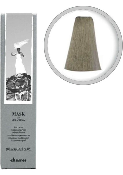 Mask Vibrachrom 12.01 Doğal Kül Saç Boyası 100 ml fiyatları