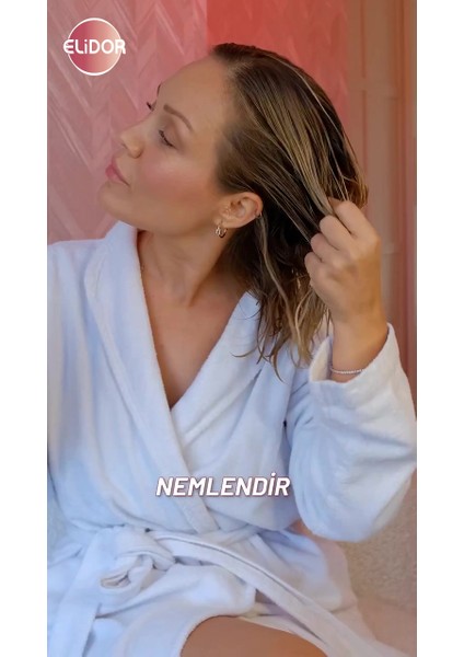 Sıvı Saç Bakım Sütü Brezilya Keratin Terapisi 200 ml x2 fiyatları