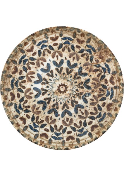 Ephesus Pasta Tabağı Seti 6lı -20CM