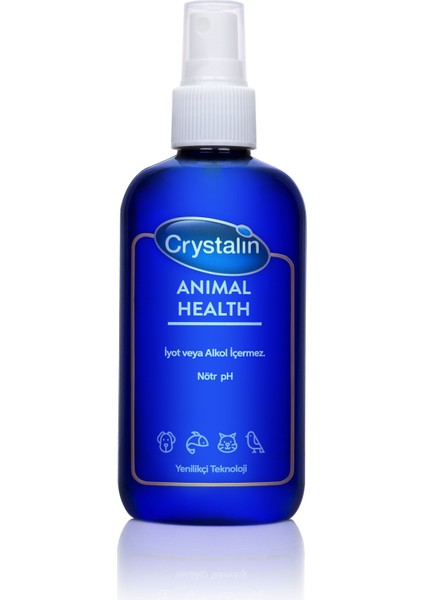 Ağız Göz Kulak Bakım Solüsyonu 250 ml