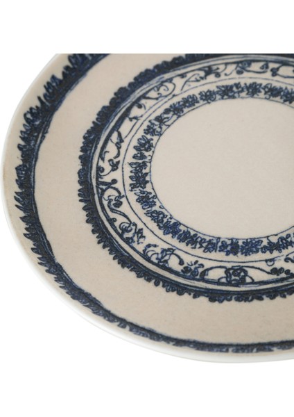 Porto Pasta Tabağı 21CM -6lı
