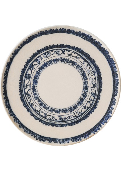 Porto Pasta Tabağı 21CM -6lı
