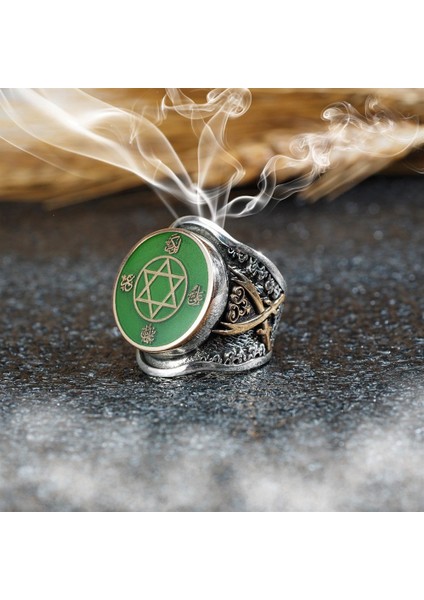 925 Ayar Barbaros Yüzüğü fiyatları