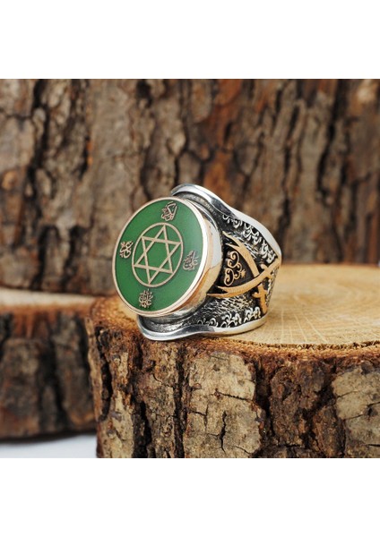 925 Ayar Barbaros Yüzüğü fırsatları