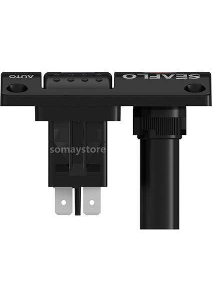 Marine Sintine Pompası Kontrol Paneli Alarmlı 63X73MM Seaflo fırsatları