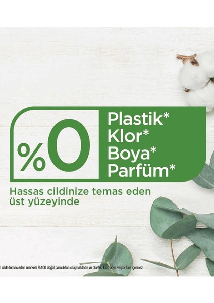 Natural Ince Günlük Ped 32'li Kategori: Hijyenik Ped modelleri