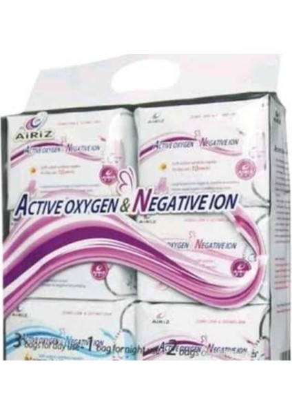 Tıens Ped 6 Li Paket 3 Gündüz 1 Gece 2 Günlük Paket