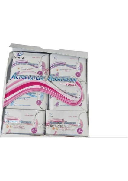 Tıens Ped 6 Li Paket 3 Gündüz 1 Gece 2 Günlük Paket modelleri