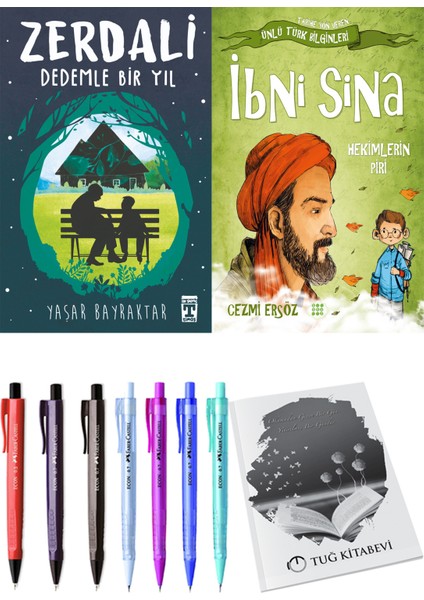 Zerdali Dedemle Bir Yıl ve İbni Sina Hekimlerin Piri