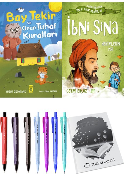 Bay Tekir ve Onun Tuhaf Kuralları ve İbni Sina Hekimlerin Piri
