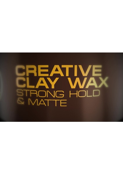 Clay Hair Wax - Mat Görünüm ve Güçlü Tutuş 100 ml fiyatları