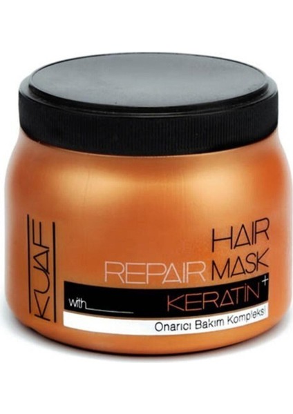 Profesyonel Keratin Saç Maskesi 500 ml