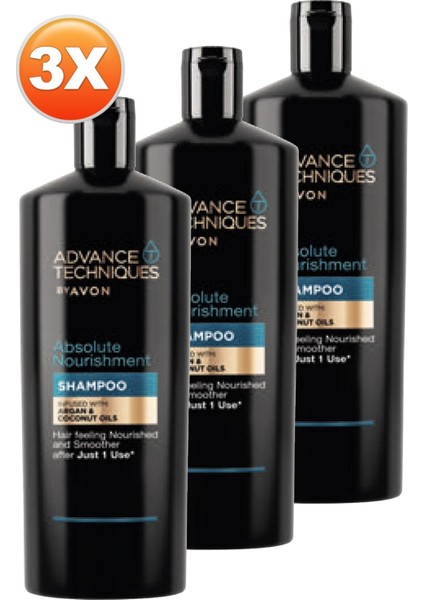 Argan ve Hindistan Cevizi Yağı Şampuan 700 ml Üçlü Set fiyatları