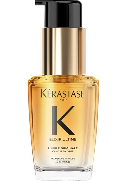Elixir Ultime Saç Bakım Yağı 30 ml fiyatları