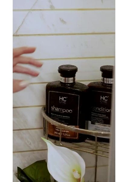 Hc Şampuan Saç Kremi 2'li Set fiyatları