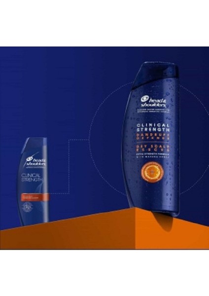 Clinical Strength Saç Bakımı Besleyici Etki 400 ml x 2 Adet Kokusuz modelleri